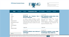 Desktop Screenshot of fimmgsiracusa.org